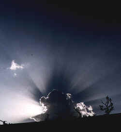 The Elements — clouds and sky